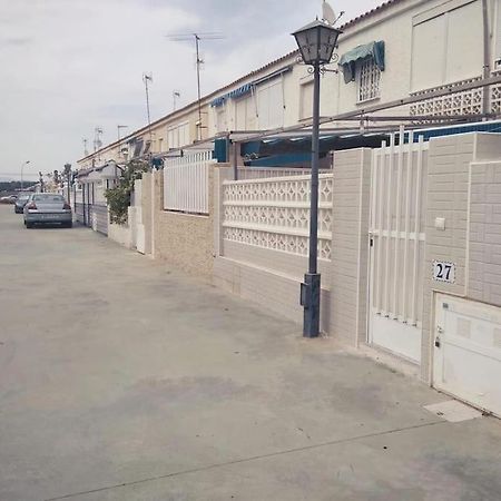 Apto Con Terraza Y 2 Dormitorios. 600 Megas Wifi. 산타 폴라 외부 사진