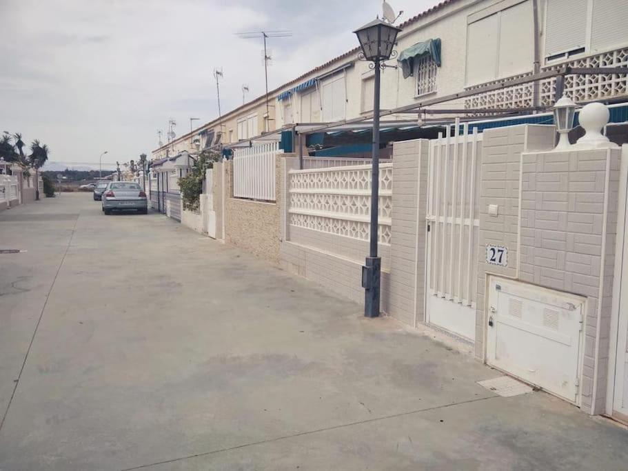 Apto Con Terraza Y 2 Dormitorios. 600 Megas Wifi. 산타 폴라 외부 사진